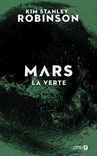 Mars la verte - tome 2 -Réédition- (2)